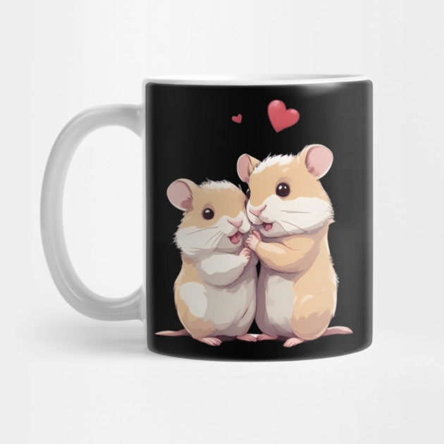 Wild Hamster by animegirlnft