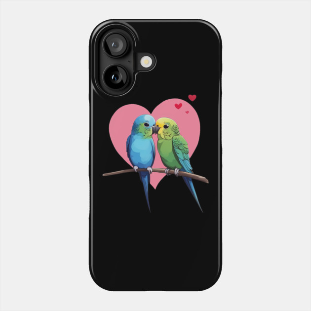 Beautiful Bird Phone Case by animegirlnft