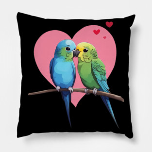Beautiful Bird Pillow