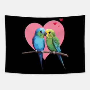 Beautiful Bird Tapestry