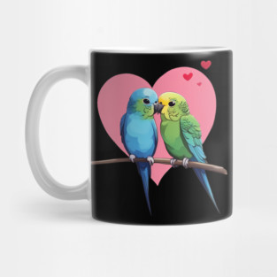 Beautiful Bird Mug