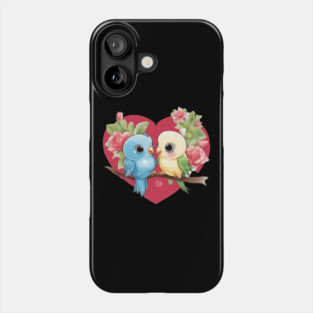 Exotic Bird Phone Case