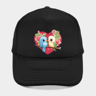Exotic Bird Hat