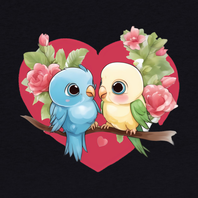 Exotic Bird by animegirlnft