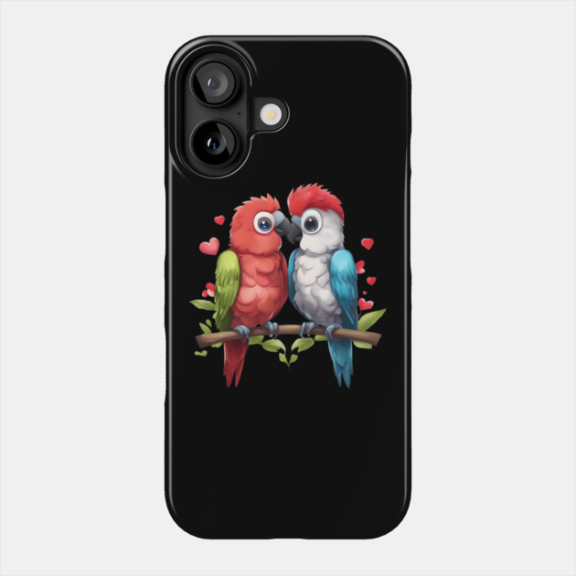 Baby Bird Phone Case by animegirlnft