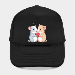 Cute Hamster Hat