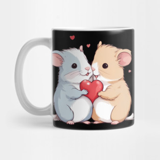 Cute Hamster Mug