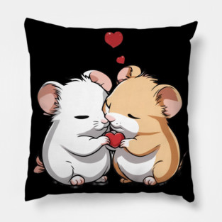 Dwarf Hamster Pillow