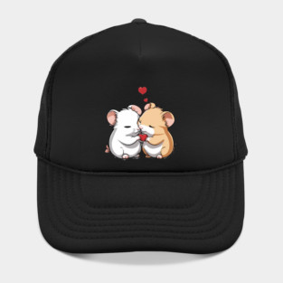 Dwarf Hamster Hat