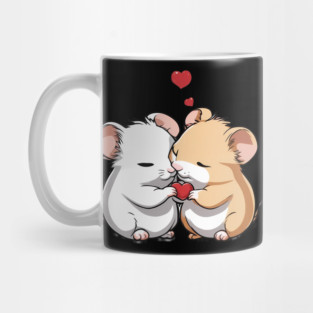 Dwarf Hamster Mug