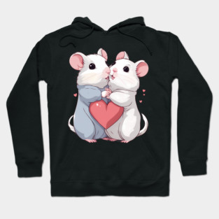 Hamster Lover Hoodie
