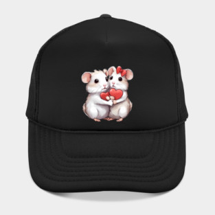 Baby Hamster Hat