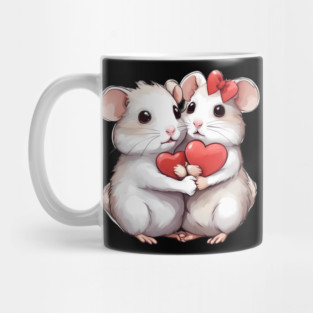 Baby Hamster Mug