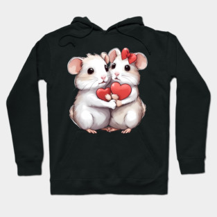 Baby Hamster Hoodie