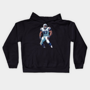 Blitz American Football Kids Hoodie