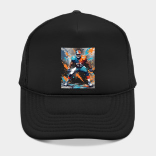 Huddle American Football Hat