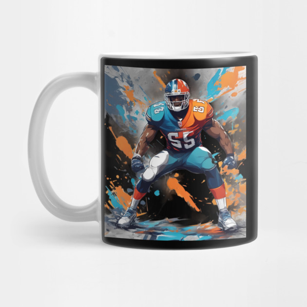 Huddle American Football by animegirlnft