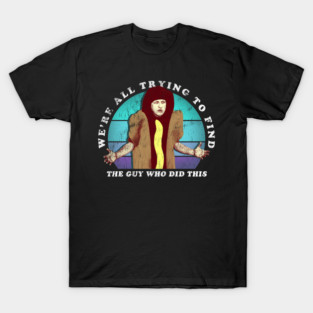 Hot Dog Guy T-Shirt