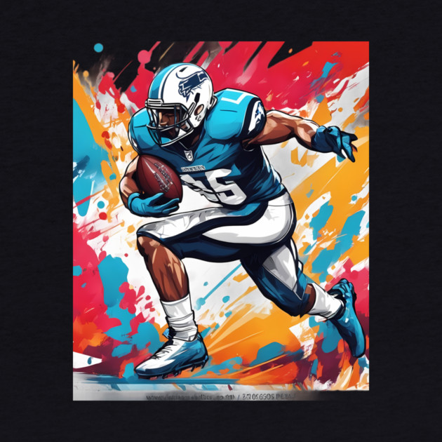 Gridiron American Football by animegirlnft