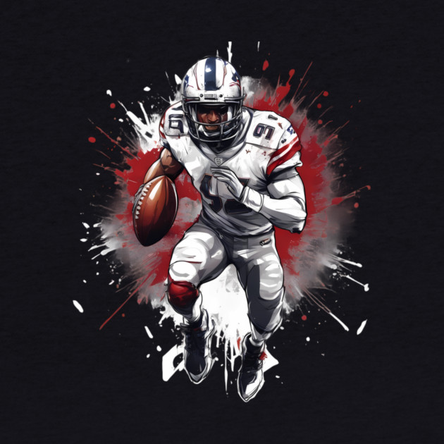 Kickoff American Football by animegirlnft