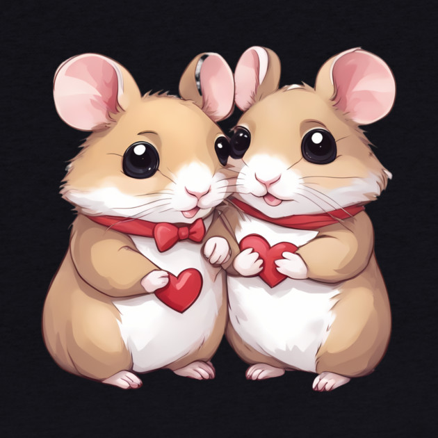 Hamster Pet by animegirlnft