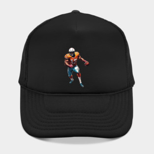 End Zone American Football Hat