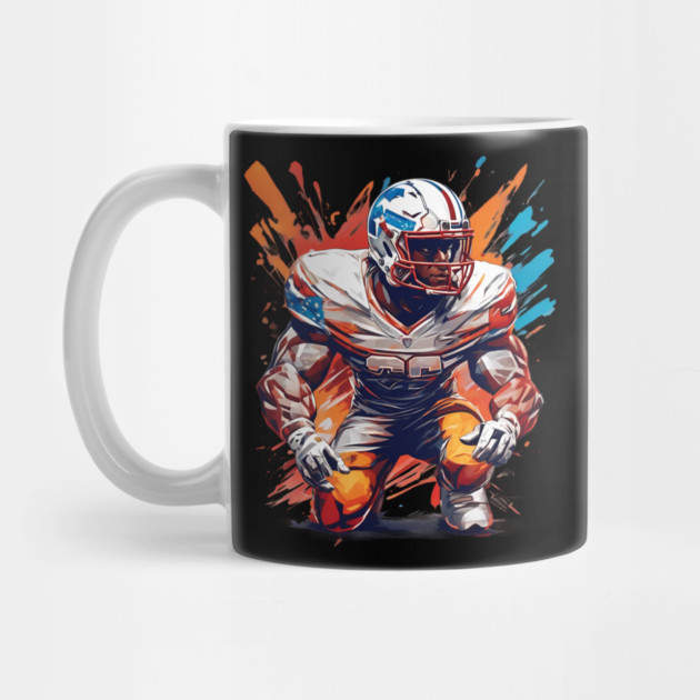 Red Zone American Football by animegirlnft