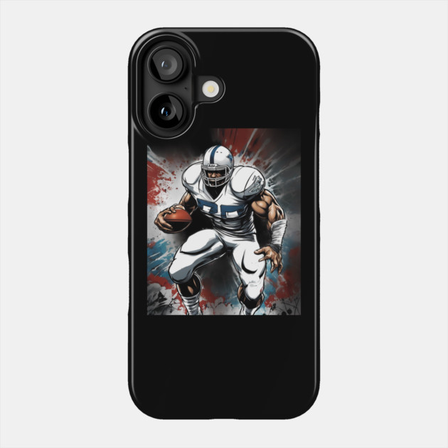 Hail Mary American Football Phone Case by animegirlnft