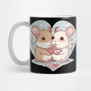 Little Hamster Mug