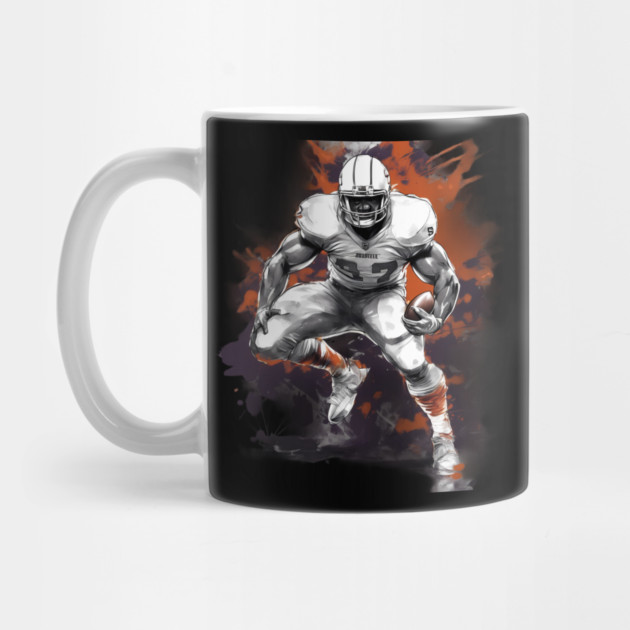 Shotgun American Football by animegirlnft