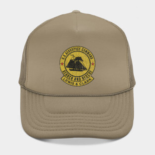 U.S.A.C. Lewis & Clark Crew Insignia Hat