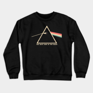 The Dark Side of the Moon Crewneck Sweatshirt