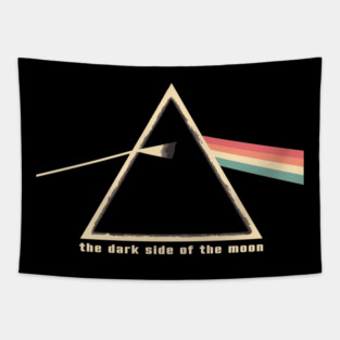 The Dark Side of the Moon Tapestry