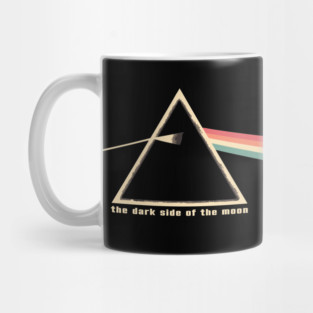 The Dark Side of the Moon Mug