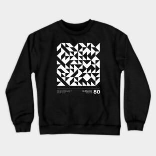 Ultravox Sleepwalk Crewneck Sweatshirt