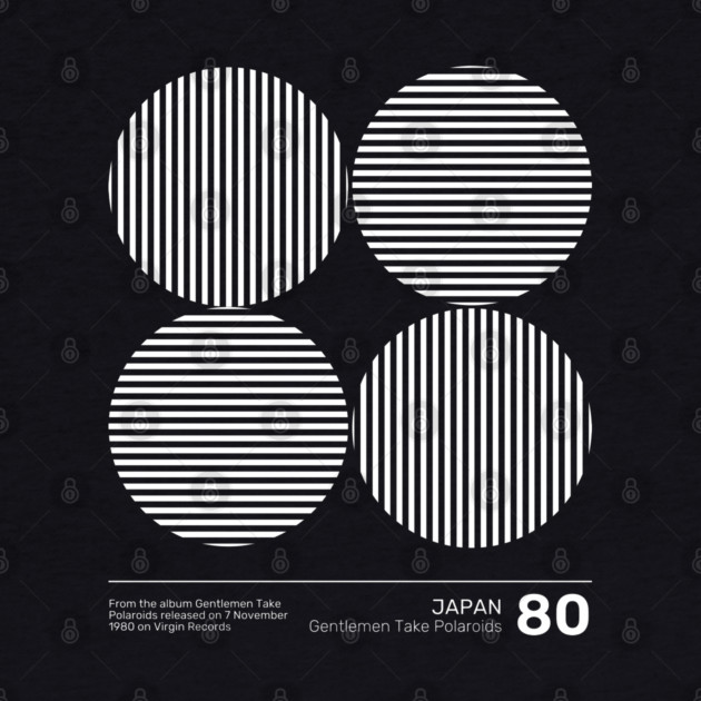 Gentlemen Take Polaroids by Timeless Chaos