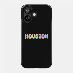 Houston Phone Case