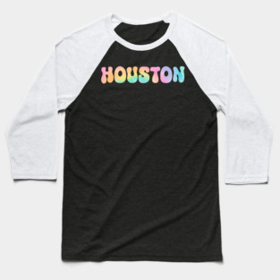 Houston Baseball T-Shirt