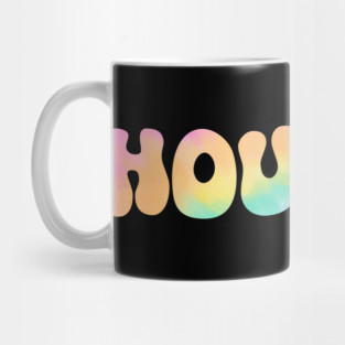 Houston Mug