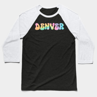 Denver Baseball T-Shirt