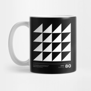 OMD Electricity Mug