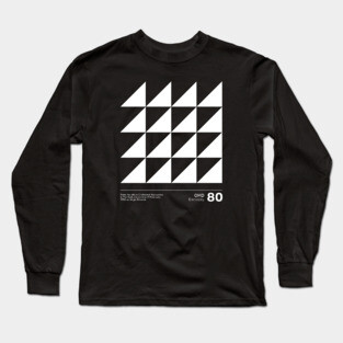 OMD Electricity Long Sleeve T-Shirt
