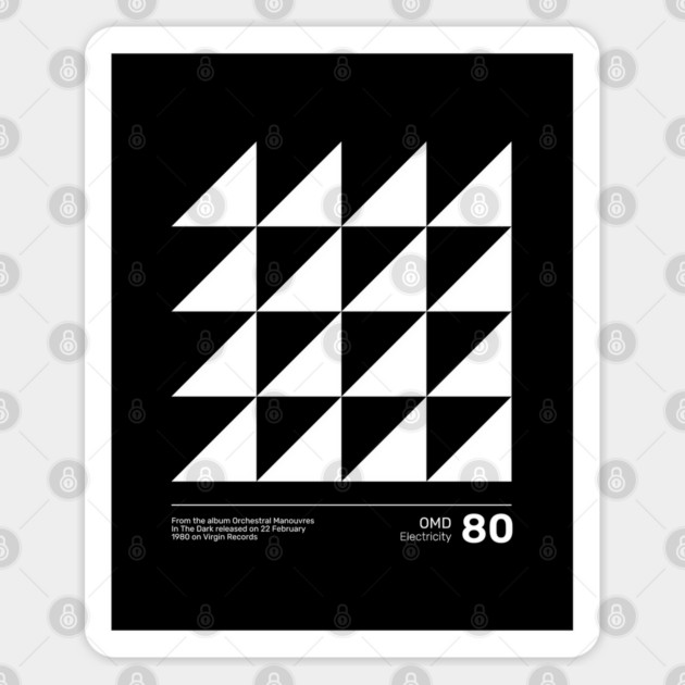 Electricity Sticker by Timeless Chaos