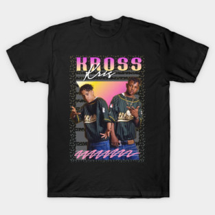 Kris Kross T-Shirts for Sale | TeePublic