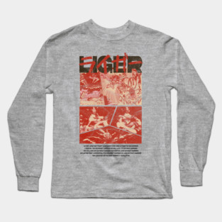 Fist of Thunder Long Sleeve T-Shirt