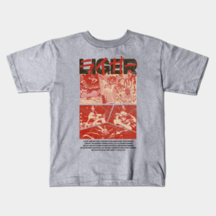 Fist of Thunder Kids T-Shirt