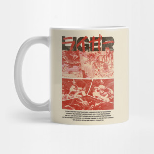 Fist of Thunder Mug