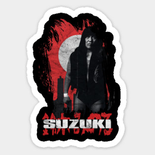 Kaze Ni Nare Sticker