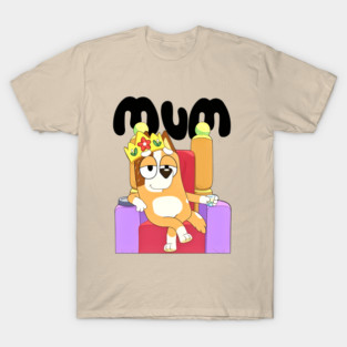 Queen Mum T-Shirt