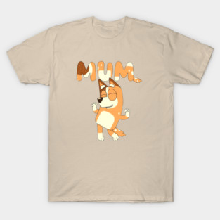 The Best MUM T-Shirt